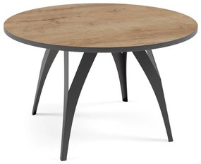 OKRÚHLY KONFERENČNÝ STOLÍK SIMONE 75 cm