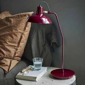 House Doctor Stolná lampa Desk Red