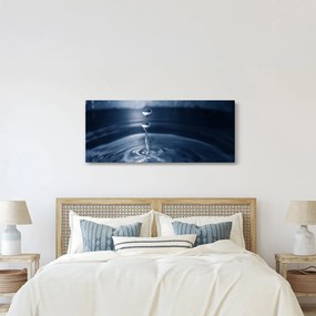 Obraz - Kvapky (120x50 cm)