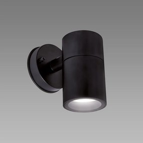 Nástenné svietidlo Gordon GU10 BLACK 03936