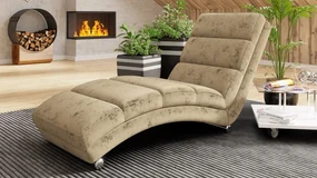 Čalúnené relaxačné kreslo Laguna 60, Dostupné poťahy: Flow 22