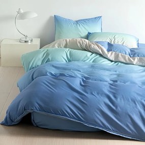 Bavlnené posteľné obliečky 6-dielne móda F45421
