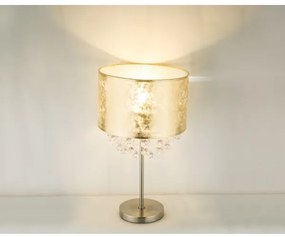 GLOBO 15187T3 - Stolná lampa AMY 1xE27/60W/230V