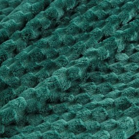 Deka D91 CINDY 6 tmavozelená