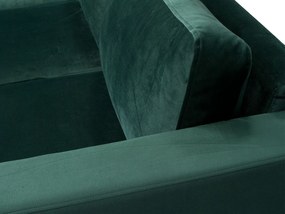 Rohová sedačka Hermes Velvet, Farby: Tiffany 8, Strana: ľavá