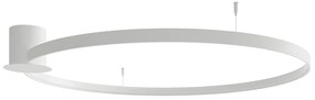 Stropné LED svietidlo Rio 110, 1x LED 70w, 3000k, w