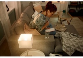 LED Stmievateľná žiarovka Philips Hue WHITE B39 E14/5,2W/230V 2200K - 6500K