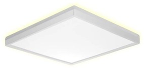 Prezent 27305 - LED Kúpeľňové stropné svietidlo CORDIA SQ LED/12W/230V IP54 biela 27305