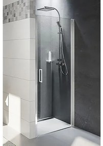 Sprchové dvere Riho Novik Z101 780x2000 mm GZ1080000