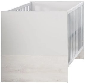 roba Kombinovaná detská postieľka Maren 2, 70 x 140 cm  (100340998)