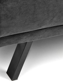 Pohovka Antony (sivá). Vlastná spoľahlivá doprava až k Vám domov. 1048984