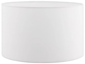 Eglo 32482 - Univerzálne tienidlo TUNJA E27 pr. 38 cm biele