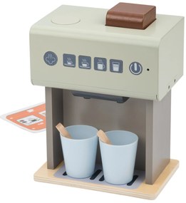 lupilu® Drevené kuchynské príslušenstvo na hranie (kávovar) (100394128)