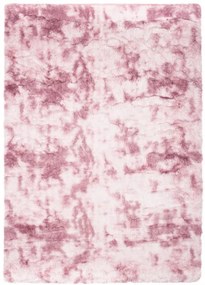 Koberec SILK DYED MR-581 ružový