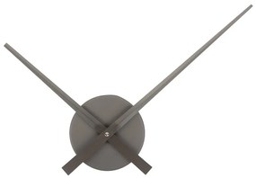 Karlsson 4348GY dizajnové nástenné hodiny sivá, pr. 48 cm