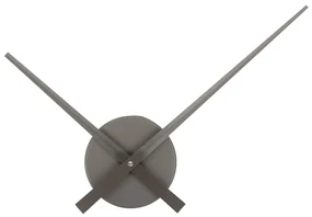 Karlsson 4348GY dizajnové nástenné hodiny sivá, pr. 48 cm