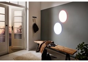 Eglo 900086 - LED RGBW Stmievateľné stropné svietidlo ROVITO-Z LED/14,6W/230V biela