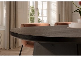 Jedálenský stôl v dekore jaseňa 100x200 cm Blair – MOME