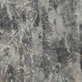 ZATEMŇOVACÍ ZÁVES NA PÁSKE ESTER 140X270 CM VZOROVANÁ