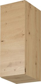 Horná kuchynská skrinka G30 Langari (dub artisan) (L). Vlastná spoľahlivá doprava až k Vám domov. 1016836