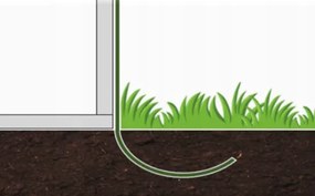 Bestent Záhradný fóliovník BIELY 2x3m s UV filtrom STANDARD GARDEN