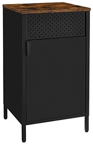 Úložná skrinka VASAGLE LSC101B01