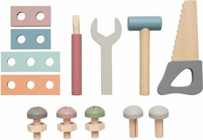 Detská sada s náradím medvedík