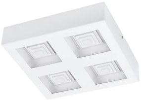 Eglo 96794 - LED Stropné svietidlo FERREROS 4xLED/6,3W/230V