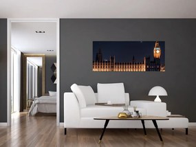 Obraz Big Benu v Londýne (120x50 cm)