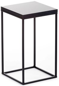 STOJAN NA KVETINÁČ BASICLOFT 40X24X24 CM ČIERNA