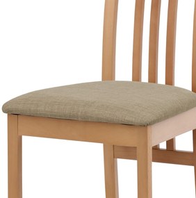 Súprava jedálenských stoličiek BC-2482, 2 ks