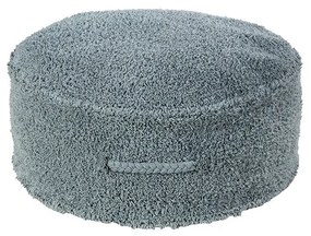 Modrý taburet Chill Vintage Blue – Lorena Canals