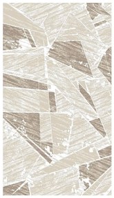 Koberec Frisee Troy 1,6/2,3 00943-780 béžová/hnedá