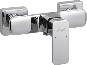 Aqualine FACTOR nástenná sprchová batéria, chróm FC411