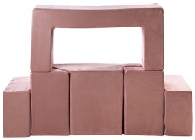 MeowBaby® Multifunkčné ihrisko pre deti, Pink