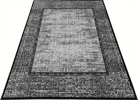 DC Koberec PP 003 sivá Rozmer: 120×170 cm