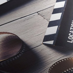 Obraz - Film (120x50 cm)