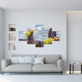 Obraz opuncie (125x70 cm), 40 ďalších rozmerov