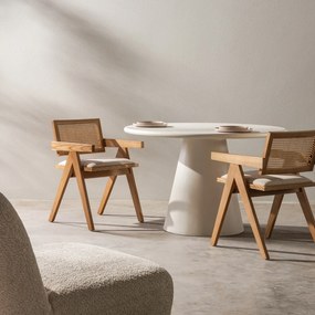 Jídelní židle FRIDA 01 z masivu