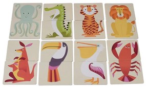 Detská stolová hra Colourful Creatures - Rex London