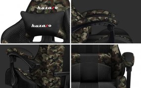 Herná stolička Force - 4.7 Camo Mesh