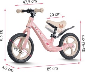 Detský krosový bicykel Ricokids FUNNU