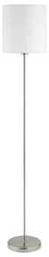 Eglo 95164 - Stojaca lampa PASTERI 1xE27/60W/230V