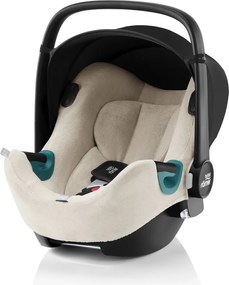 Letný poťah Baby-Safe 2/3/i-Size/iSense, Beige
