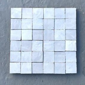 Originálne Zellige 5x5 cm | Z55 | Articima
