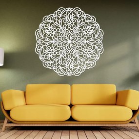 Drevená dekorácia stenu mandala I SENTOP PR0248