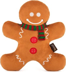 Hračka pre psa Gingerbread Man – P.L.A.Y.