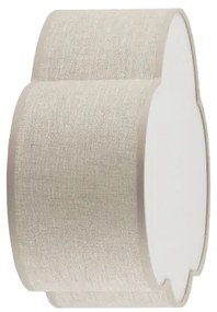 Brilagi - Detské stropné svietidlo NIMBUS MINI LINEN 2xE27/15W/230V 31x43 béžové