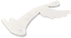 Papierový LED anjel, XL