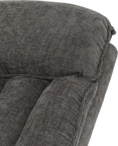 Polohovacie kreslo sivé TV-H9327 GREY2